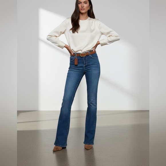 Coach Belt M Brittish Tan - Picture 2 of 7